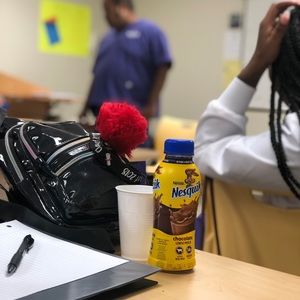 Meet your Posher, Launice